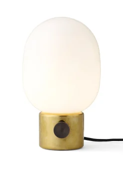 Audo Copenhagen JWDA Table lamp Metallic - Mirror Polished Brass Fashion