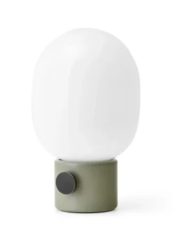 Audo Copenhagen JWDA Table lamp Ammonite Grey/Steel Sale