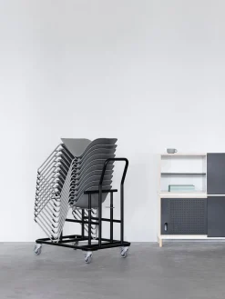 Normann Copenhagen Kabino Sideboard Hvid Discount