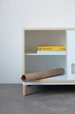 Normann Copenhagen Kabino Sideboard Hvid Discount