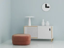 Normann Copenhagen Kabino Sideboard Hvid Discount