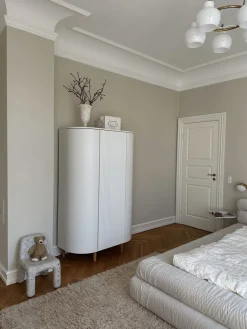 KAS Kopenhagen Kai Wardrobe White Clearance