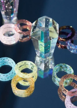 KEANE Ring Persophone Secret Online