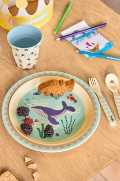 Kinder Rice Kids Lunch Plate