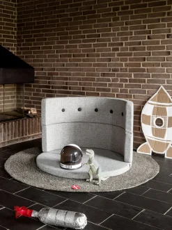 By KlipKlap KK Play Fold – Circle MULTI GREY Hot