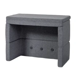 By KlipKlap KK Play Fold - Square BLUE GREY W. GREY Fashion
