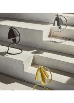 Audo Copenhagen Klampenborg Table Lamp Matt Black Powder Coating Online