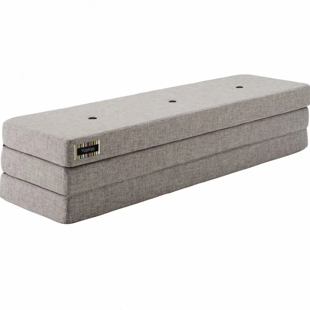 By KlipKlap Klip Klap KK 3 Fold Multi Grey w/ Grey Online