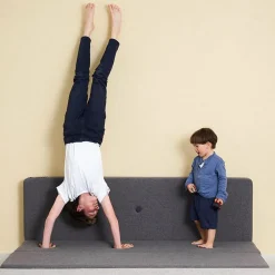 By KlipKlap Klip Klap KK 3 Fold Multi Grey w/ Grey Online