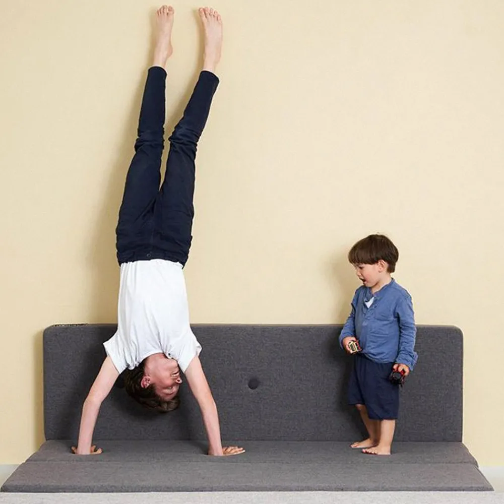 By KlipKlap Klip Klap KK 3 Fold Multi Grey w/ Grey Online