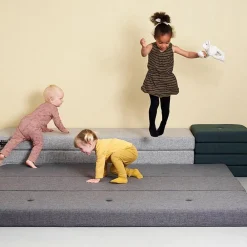 By KlipKlap Klip Klap KK 3 Fold Multi Grey w/ Grey Online