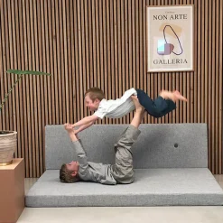 By KlipKlap Klip Klap KK 3 Fold Multi Grey w/ Grey Online