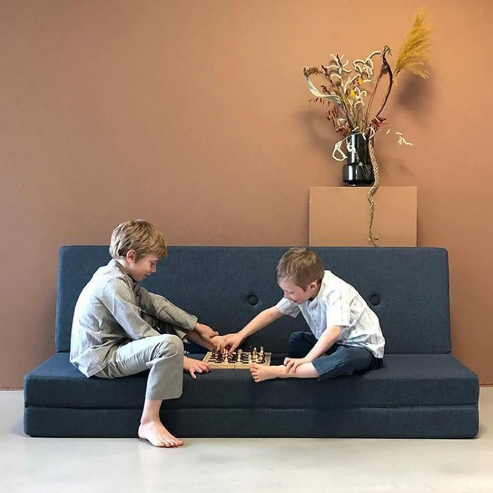 By KlipKlap Klip Klap KK 3 Fold Multi Grey w/ Grey Online