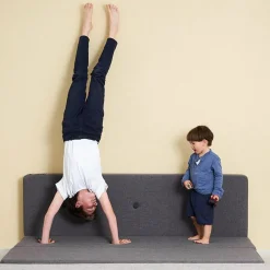 By KlipKlap Klip Klap KK 3 Fold XL - Deep Green w/ Light Green New