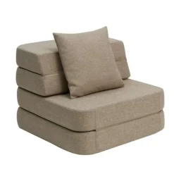Kinder By KlipKlap Klip klap KK 3 Fold Sofa Single Soft