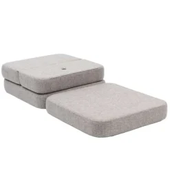 Kinder By KlipKlap Klip klap KK 3 Fold Sofa Single Soft