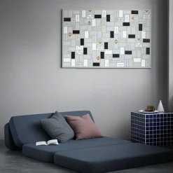 Kinder By KlipKlap Klip Klap KK 3 fold sofa w. buttons