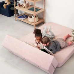 Kinder By KlipKlap Klip Klap KK 3 fold sofa w. buttons
