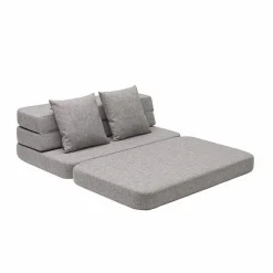Kinder By KlipKlap Klip Klap KK 3 fold sofa w. buttons
