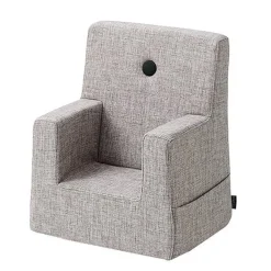 By KlipKlap Klip Klap KK Kids Chair Multi Grey w/ Grey Best
