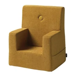 By KlipKlap Klip Klap KK Kids Chair Mustard w/ Mustard Best