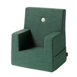 By KlipKlap Klip Klap KK Kids Chair Deep Green w/ Light Green Online