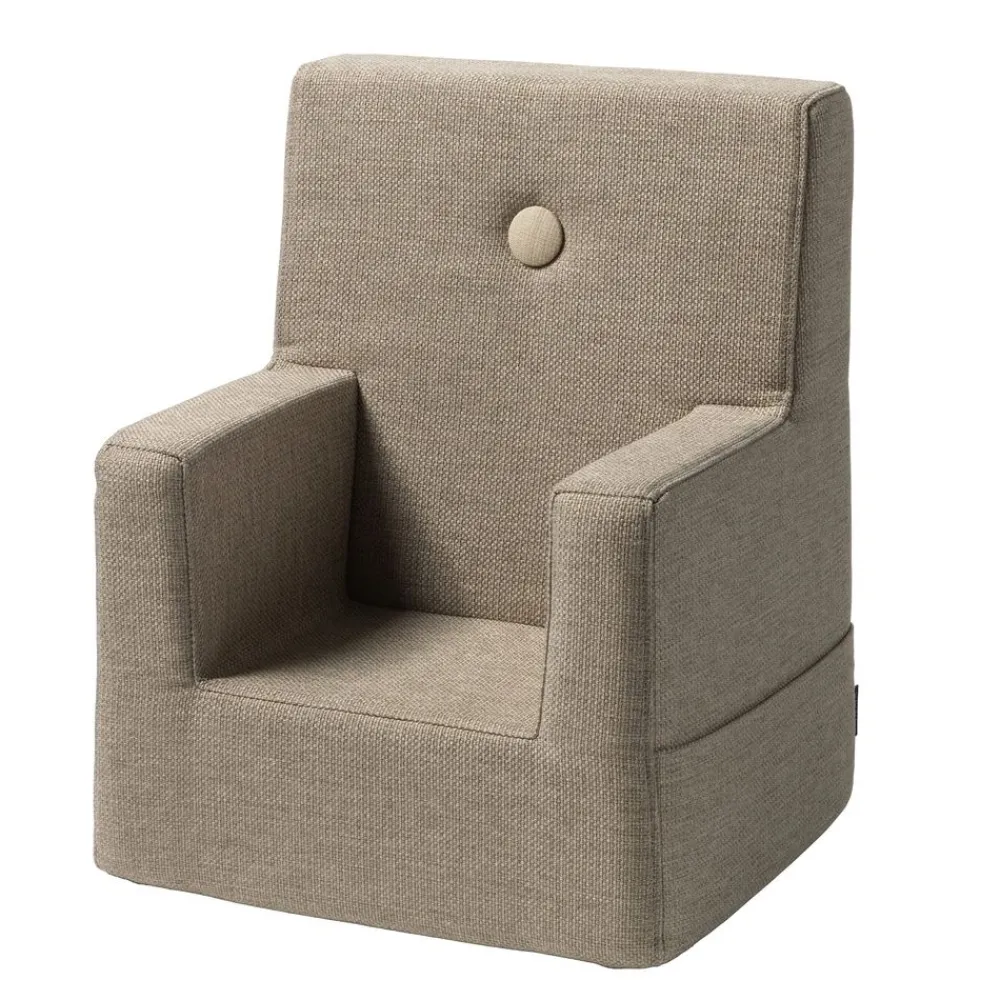 By KlipKlap Klip Klap KK Kids Chair Sand W. Sand Online