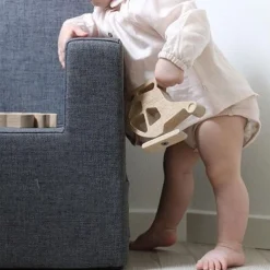 Kinder By KlipKlap Klip Klap KK Kids Chair XL