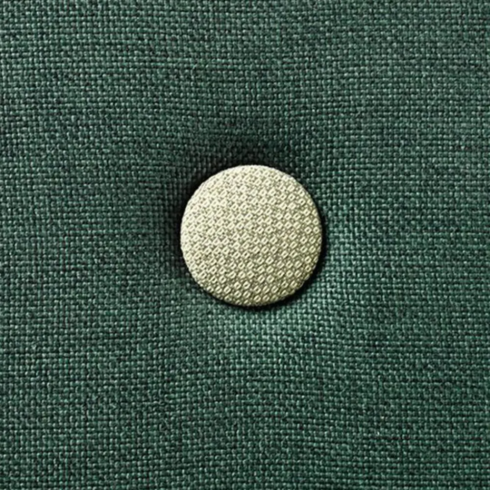 By KlipKlap Klip Klap KK Kids Chair XL Deep Green w/ Light Grey New