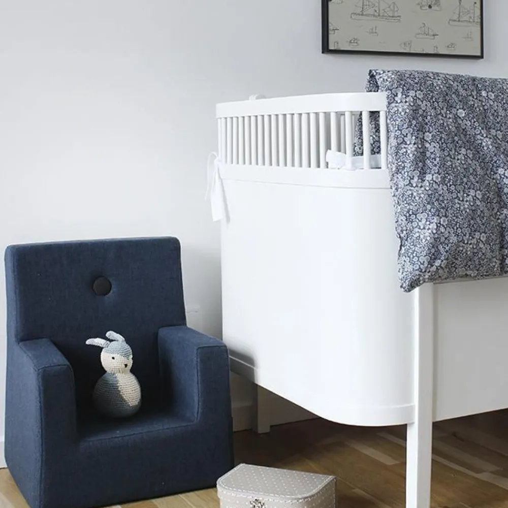 By KlipKlap Klip Klap KK Kids Chair XL Soft Rose w/ Rose Discount