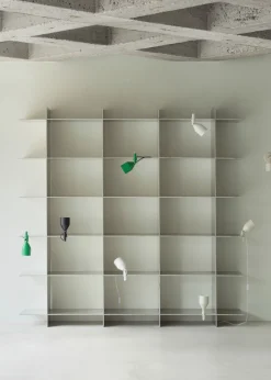 Normann Copenhagen Klip Lamp Warm Grey Outlet