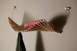 Woud Knaegt coat rack Oak Hot