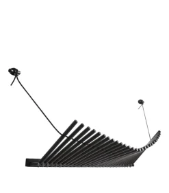 Woud Knaegt coat rack Black Clearance