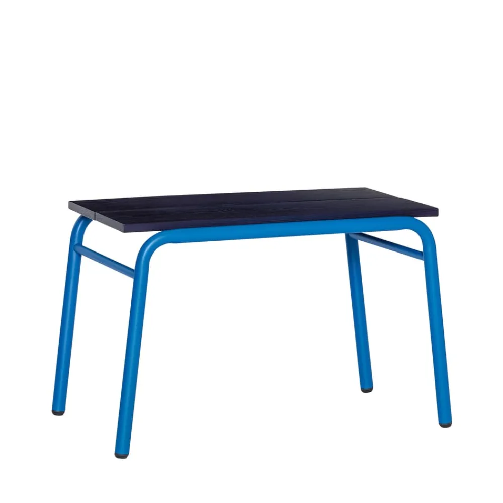 Hübsch Koi Bench Blue,Dark blue Best