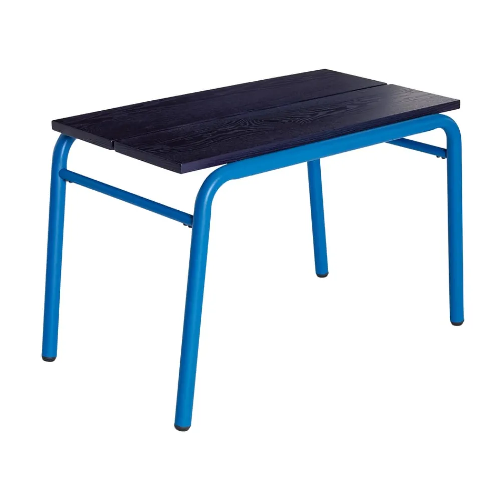 Hübsch Koi Bench Blue,Dark blue Best