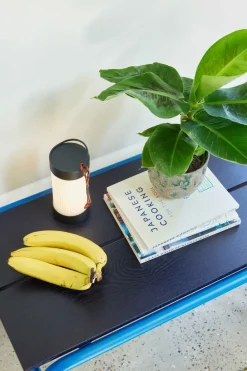 Hübsch Koi Bench Blue,Dark blue Best