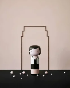 Lucie Kaas Kokeshi | Coco Small Hot