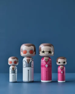 Lucie Kaas Kokeshi | Elton Pink Outfit Large Clearance