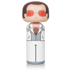 Lucie Kaas Kokeshi | Elton White Outfit Large Fashion