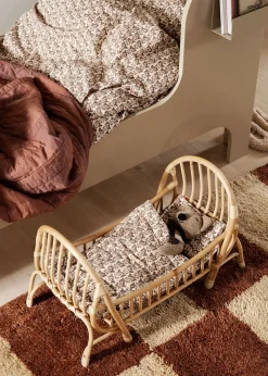 Ferm Living Kuku Doll Bed