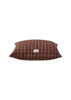 OYOY ZOO Kyoto Dog Cushion Small (309 Choko) Clearance