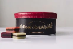 Hattesens Konfektfabrik Lakridskonfekt Red Outlet