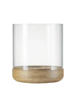 Blomus LANTO Lantern Oak - X-Large Clearance
