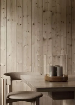 Blomus LANTO Lantern Oak - X-Large Clearance