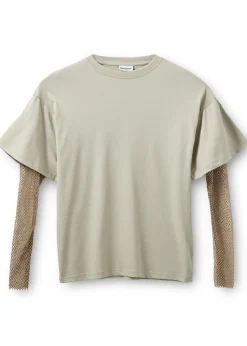 H2OFagerholt Le T-shirt Grey Putty Best
