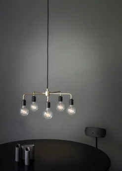 Audo Copenhagen Leonard Chandelier