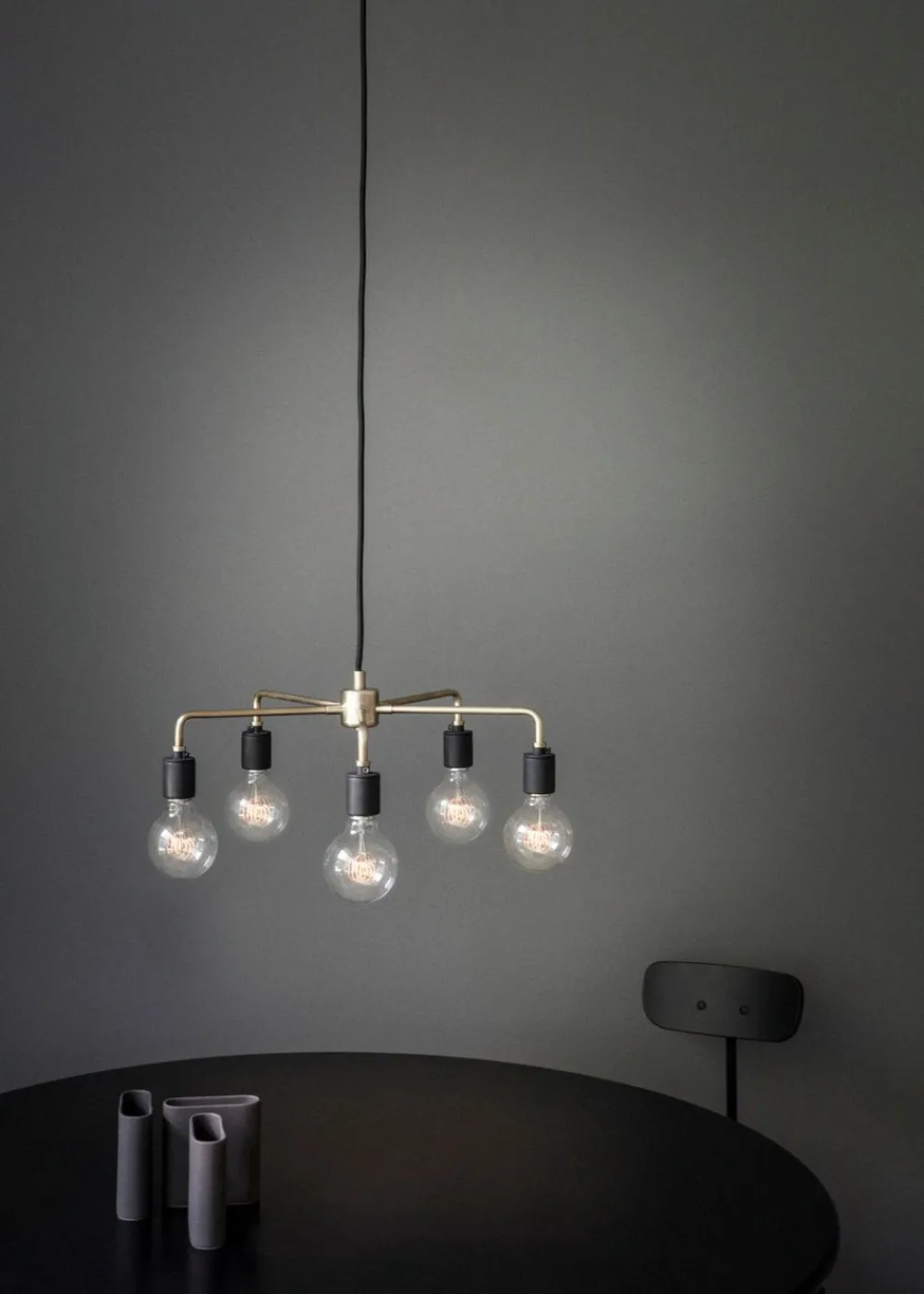 Audo Copenhagen Leonard Chandelier