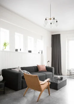 Audo Copenhagen Leonard Chandelier