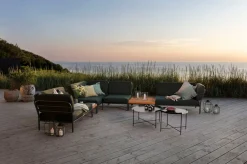 HOUE LEVEL / Right Corner Rust/Muted White Online