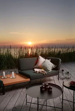 HOUE LEVEL / Right Corner Rust/Muted White Online